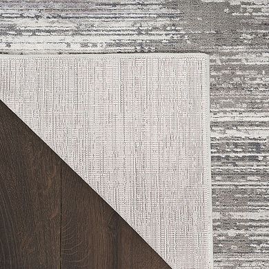 Nourison Modern Abstract Contemporary Indoor Rug