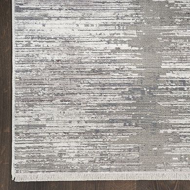 Nourison Modern Abstract Contemporary Indoor Rug