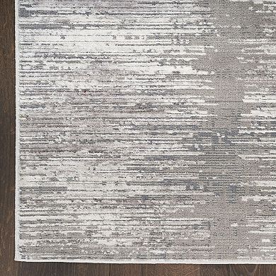 Nourison Modern Abstract Contemporary Indoor Rug