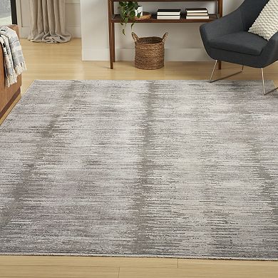 Nourison Modern Abstract Contemporary Indoor Rug