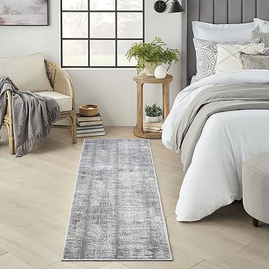 Nourison Modern Abstract Contemporary Indoor Rug