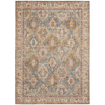 Nourison Petra Oramental Indoor Rug