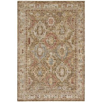 Nourison Petra Oramental Indoor Rug