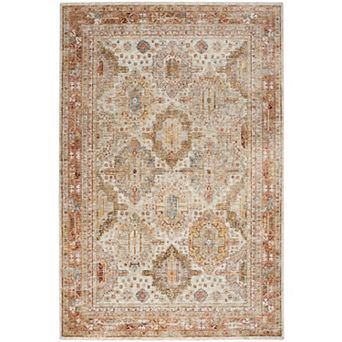 Nourison Petra Oramental Indoor Rug