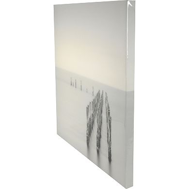Water Lacquered Canvas Wall Art