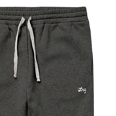LRG Mens Script Logo Drawstring Waist Active Jogger