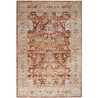 Nourison Petra Floral Traditional Indoor Rug