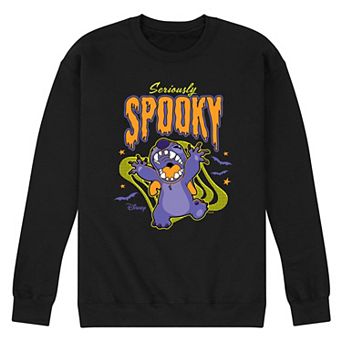 Disney's Lilo & Stitch Men's Seriously Spooky Fleece