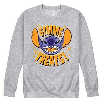 Disney's Lilo & Stitch Men's Gimme Treats Fleece