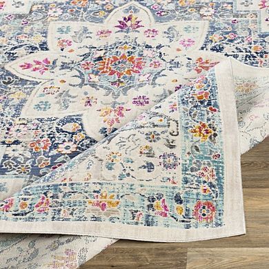 Smilde Traditional Area Rug