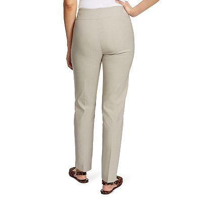 Women's Gloria Vanderbilt Pull-On Trousers