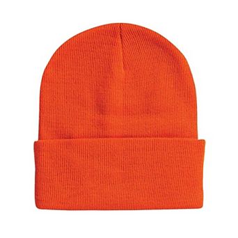 Sportsman Solid 12 Cuffed Beanie