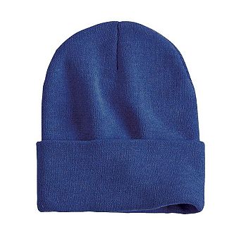 Sportsman Solid 12 Cuffed Beanie
