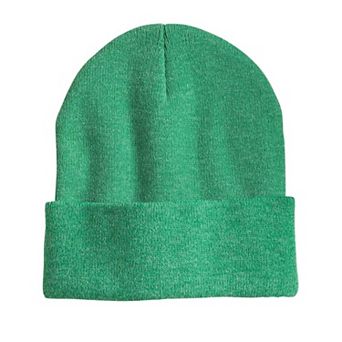 Sportsman Solid 12 Cuffed Beanie
