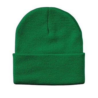 Sportsman Solid 12 Cuffed Beanie