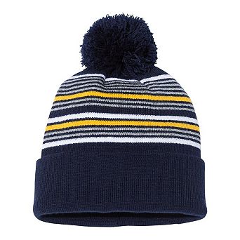 Sportsman 12 Ed Pom-pom Knit Beanie