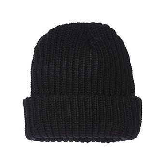 Sportsman 12 Chunky Knit Cuffed Beanie