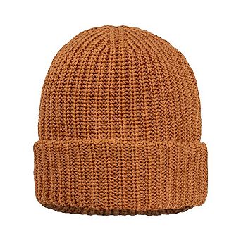 Sportsman 12 Chunky Knit Cuffed Beanie