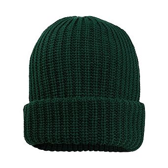 Sportsman 12 Chunky Knit Cuffed Beanie