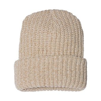 Sportsman 12 Chunky Knit Cuffed Beanie