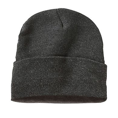 Sportsman Sherpa Lined 12 Cuffed Beanie
