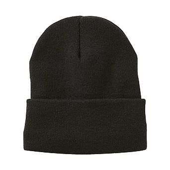 Sportsman Sherpa Lined 12 Cuffed Beanie