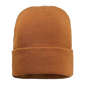 Sportsman Sherpa Lined 12 Cuffed Beanie
