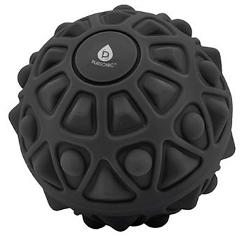 Pursonic Vibrating Massage Ball Deep Tissue Relief at Your Fingertips