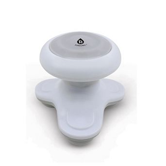 Pursonic Vibrating Massage Ball Deep Tissue Relief at Your Fingertips