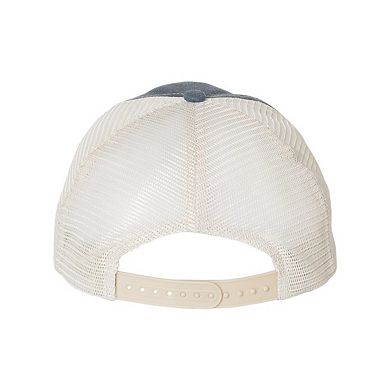 Sportsman Pigment-Dyed Trucker Cap