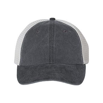 Sportsman Pigment-Dyed Trucker Cap