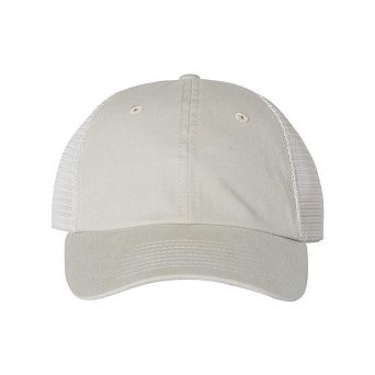 Sportsman Pigment-Dyed Trucker Cap