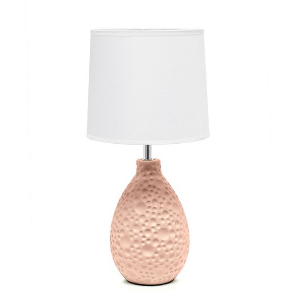 Kohls bedroom table deals lamps