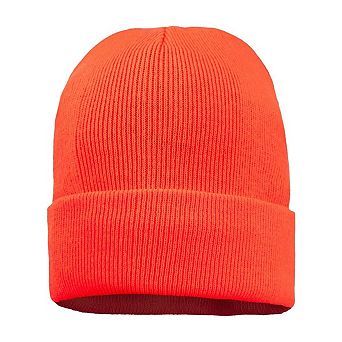 Sportsman Fleece Lined 12 Cuffed Beanie