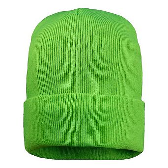Sportsman Fleece Lined 12 Cuffed Beanie
