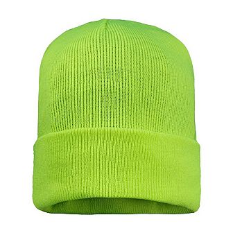 Sportsman Fleece Lined 12 Cuffed Beanie