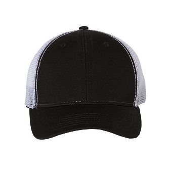 Sportsman Bio-washed Trucker Cap