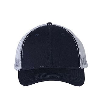 Sportsman Bio-washed Trucker Cap
