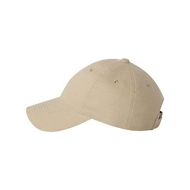 Sportsman Heavy Brushed Twill Unstructured Cap