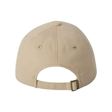 Sportsman Heavy Brushed Twill Unstructured Cap