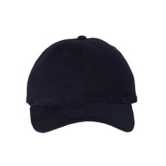 Sportsman Heavy Brushed Twill Unstructured Cap