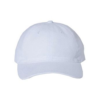 Sportsman Heavy Brushed Twill Unstructured Cap