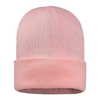 Sportsman Jersey Lined 12 Cuffed Beanie