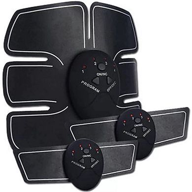 Pursonic Abdominal Muscle Toner Massager