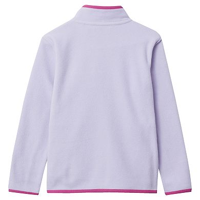 Kids Lands' End Full-Zip Fleece Jacket