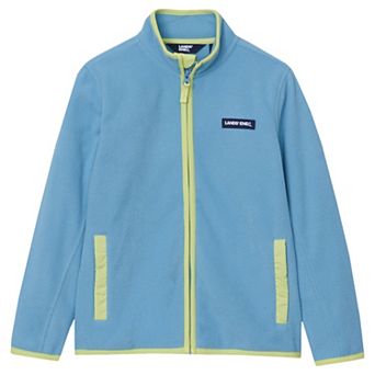 Kids 2-20 Lands' End Full-Zip Fleece Jacket