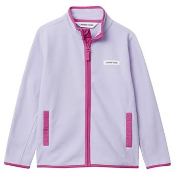 Kids 2-20 Lands' End Full-Zip Fleece Jacket