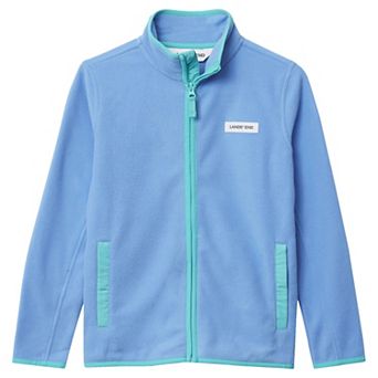 Kids 2-20 Lands' End Full-Zip Fleece Jacket
