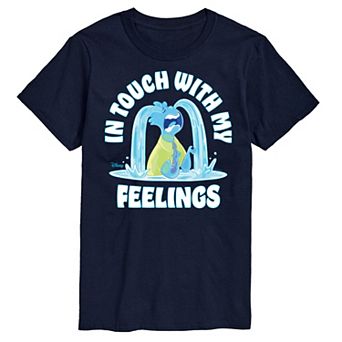 Disney's Elemental Big & Tall Feelings Graphic Tee