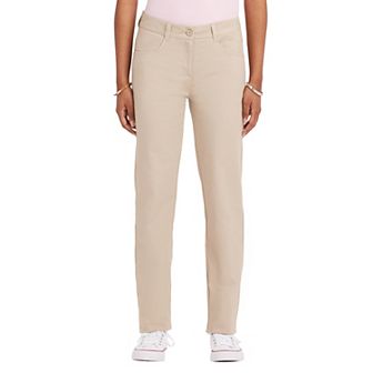 Juniors' IZOD Stretch Twill Skinny Pants